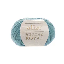 Пряжа MERINO ROYAL Alize