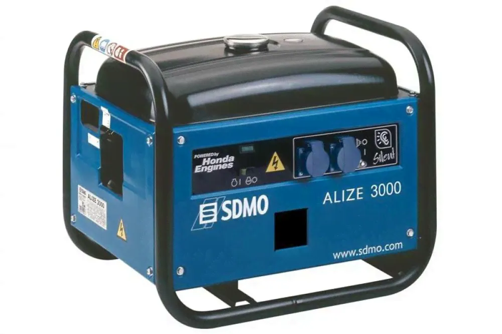 SDMO ALIZE 3000 в Москве