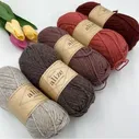 пряжа Alize Wooltime