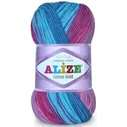 Cotton Gold Batik Alize