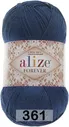 Пряжа Alize Forever, 100% микрофибра, 50г/300м