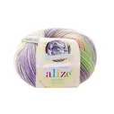 Baby Wool batik Alize
