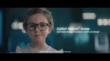 Essilor® Stellest®, Slow Down Myopia Progression at an Early Age