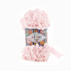 Пряжа Alize Puffy Fine 639 - 14м/100г-0