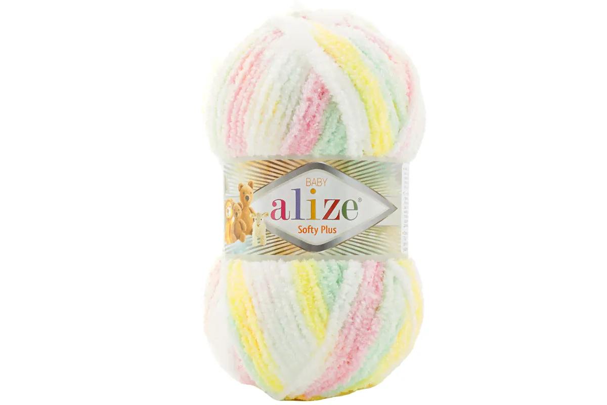 Alize Softy Plus 5862-0