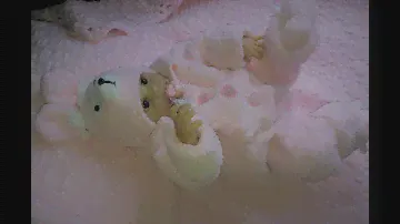 ПЛЕД ДЛЯ НОВОРОЖДЕННОГО РЕБЁНКА пряжа alize BABY Softy Plus
