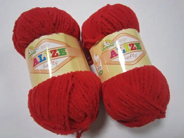 Alize Baby Softy 56
