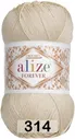 Пряжа Alize Forever, 100% микрофибра, 50г/300м
