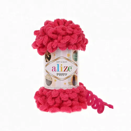 Пряжа ALIZE PUFFY 149-1