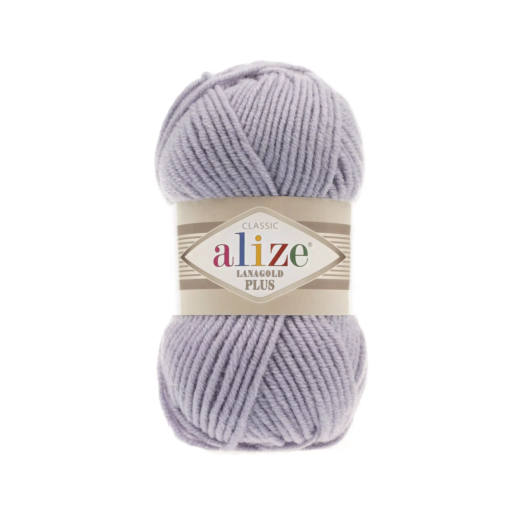 Пряжа Alize Lanagold plus цвет 200