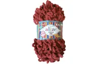 Alize Puffy Fine 090 терракот