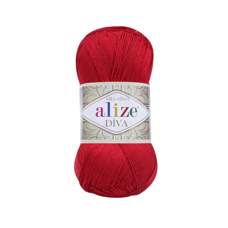 Пряжа DIVA Alize-2