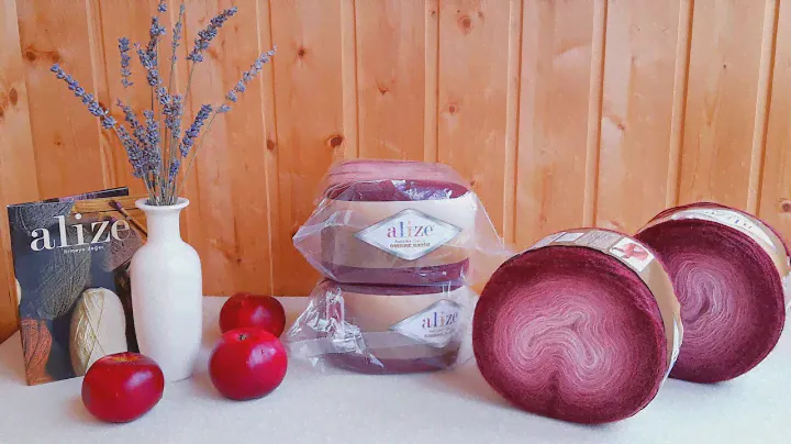 Вкуснейшие НОВИНКИ осени от ALIZE /посылка с пряжей  #YARNHOUSE  #ЯрнХаус  #ТатьянаКильмяшкина