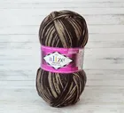 Alize superwash цвет мультиколор №7678