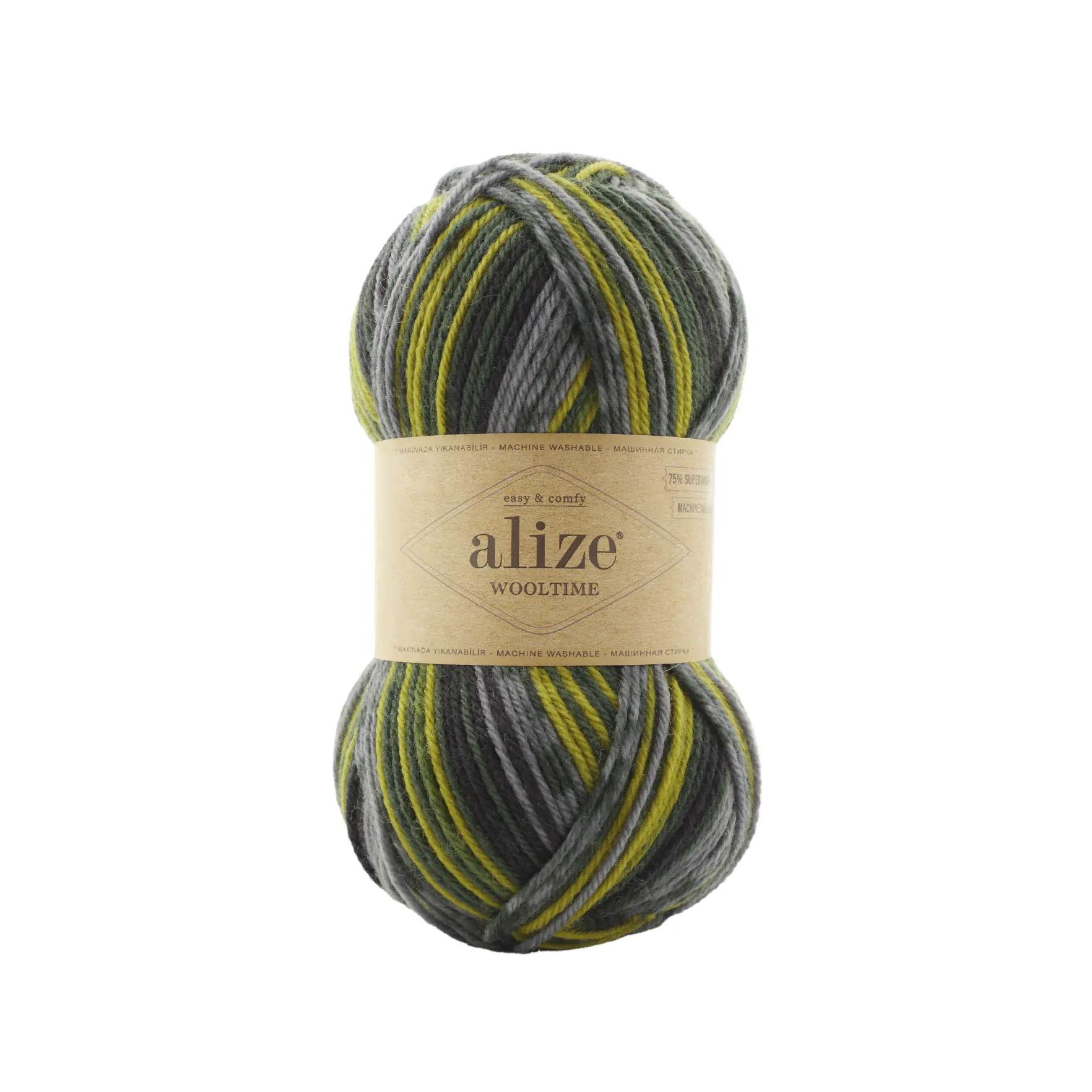 Пряжа Wooltime Alize