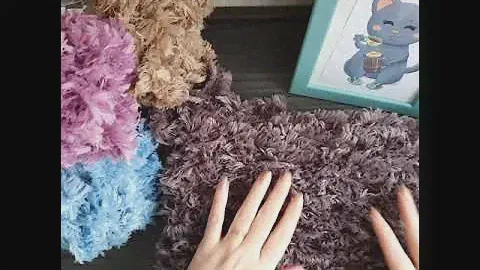 НОВИНКА от производителя Alize - ALIZE PUFFY FUR!🔥
