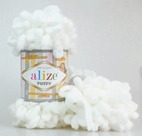 PUFFY ALIZE 55