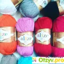 Пряжа Alize "Diva Stretch" - отзыв