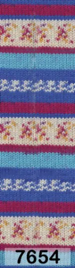 Пряжа Alize Superwash Comfort Socks-0