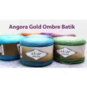 пряжа Alize Angora Gold Ombre Batik