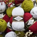 пряжа Lanagold Alize