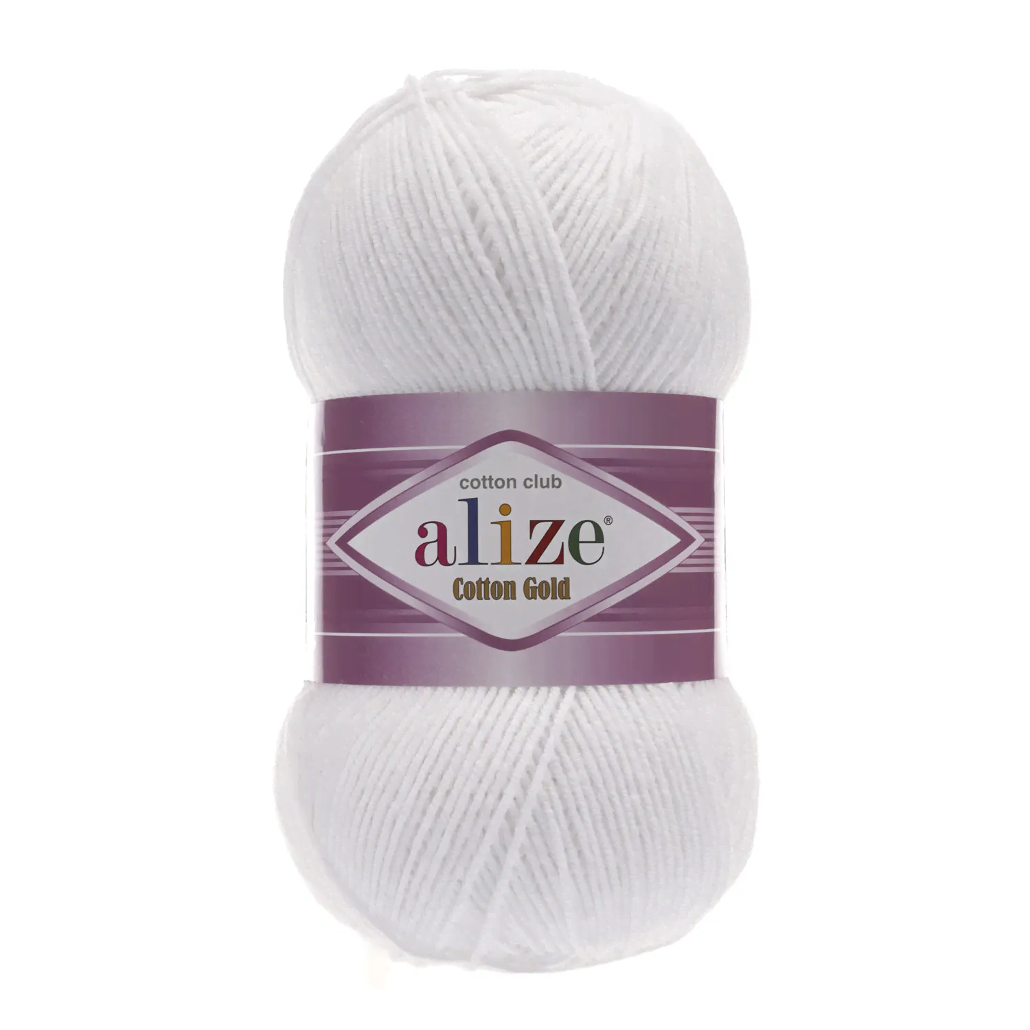 Пряжа Alize Cotton Gold (055)