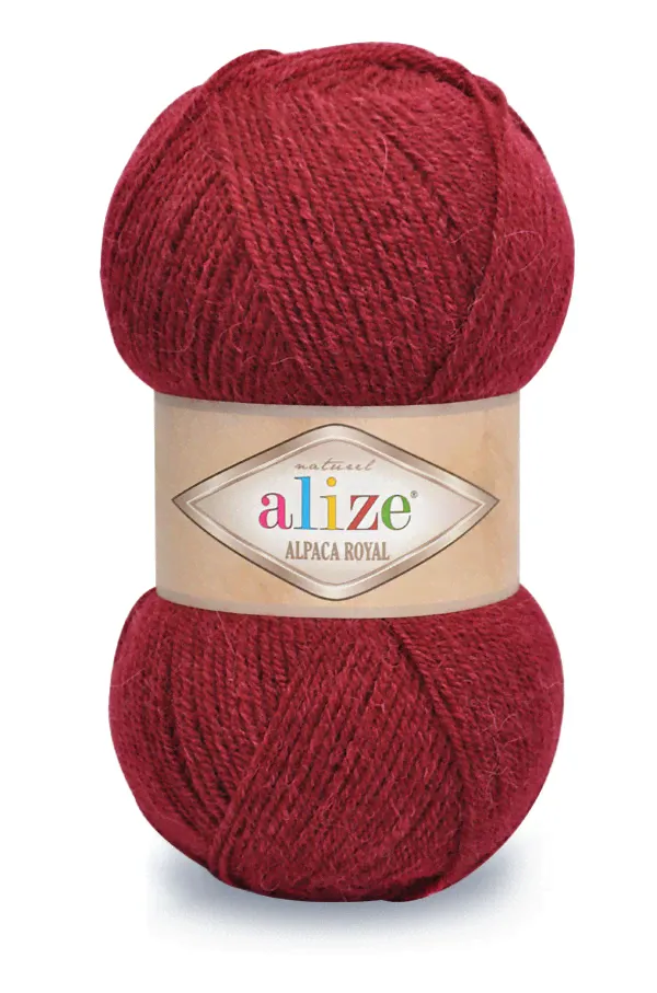 Пряжа Alize Alpaca Royal (Ализе Альпака Роял)-0