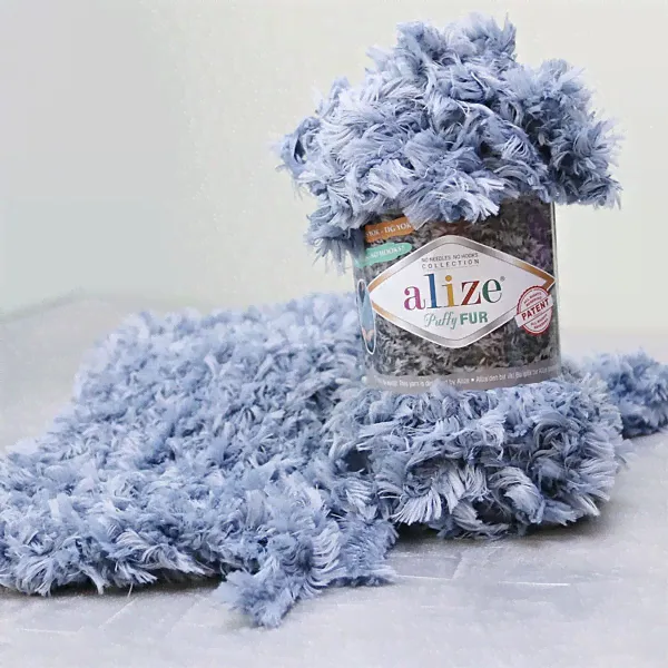 Puffy Fur Alize-0