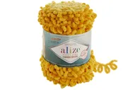 Alize Puffy Fine Ombre Batik 7278 жёлтый