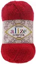 Пряжа Alize FOREVER SIMLI 396 мак