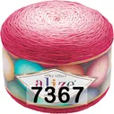 Пряжа Alize Diva Ombre Batik НОВИНКА