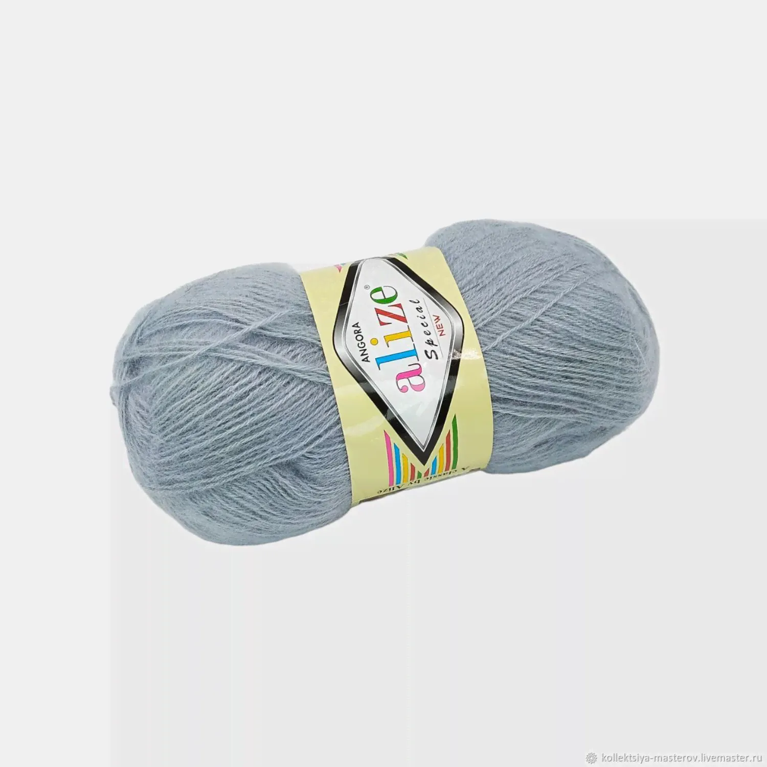 Пряжа: ALIZE - ANGORA Special New