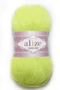 ALIZE COTTON GOLD (Коттон Голд) 612 Лимонный