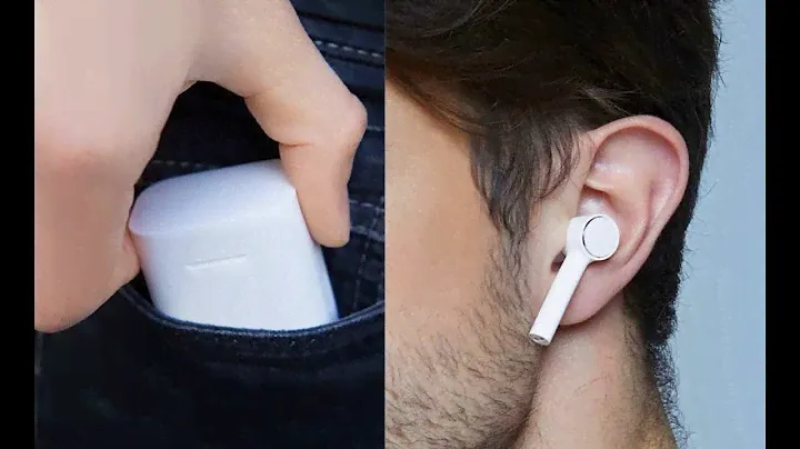 5 Лучших Беспроводных Наушников  с Алиэкспресс / wireless headphones / ALIEXPRESS