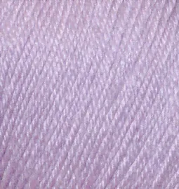 Пряжа ALIZE BABY WOOL 146 лиловый
