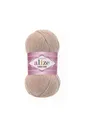 Пряжа Alize Cotton Gold/ Бежевый меланж 152