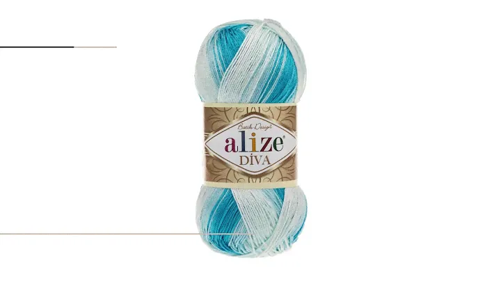De-Wolman - Alize Diva Batik