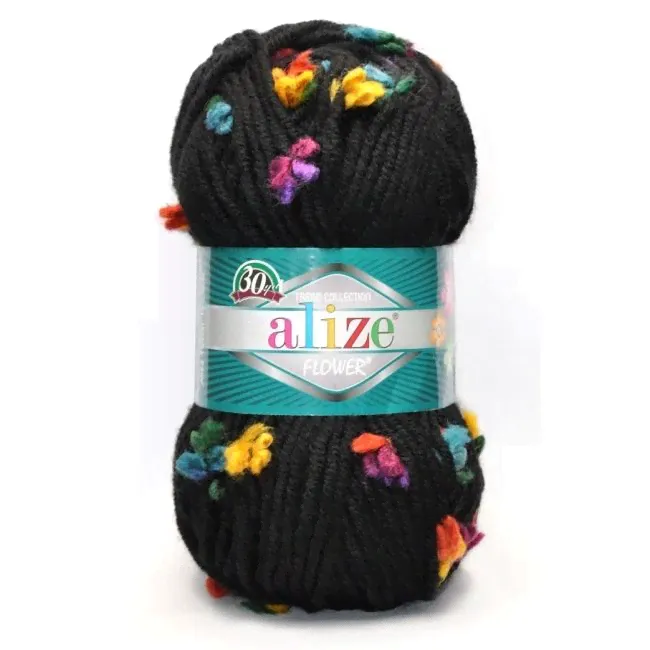 пряжа Alize Flower