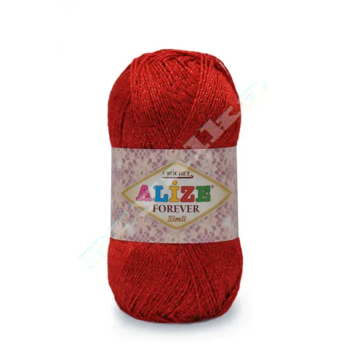 Alize Forever Crochet Simli-0
