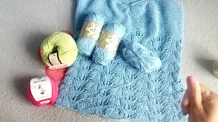Вяжем из хлопка. Сравниваем пряжу... Kartopu...  Yarn Art... Alize