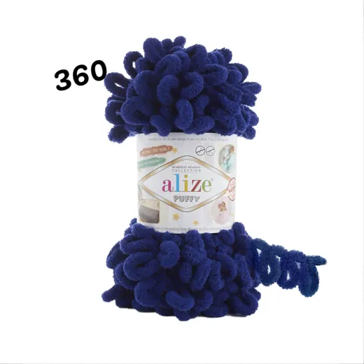  #360 (  /Alize Puffy)