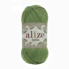 Пряжа Alize Bella-100 492 - 360м/100г-0