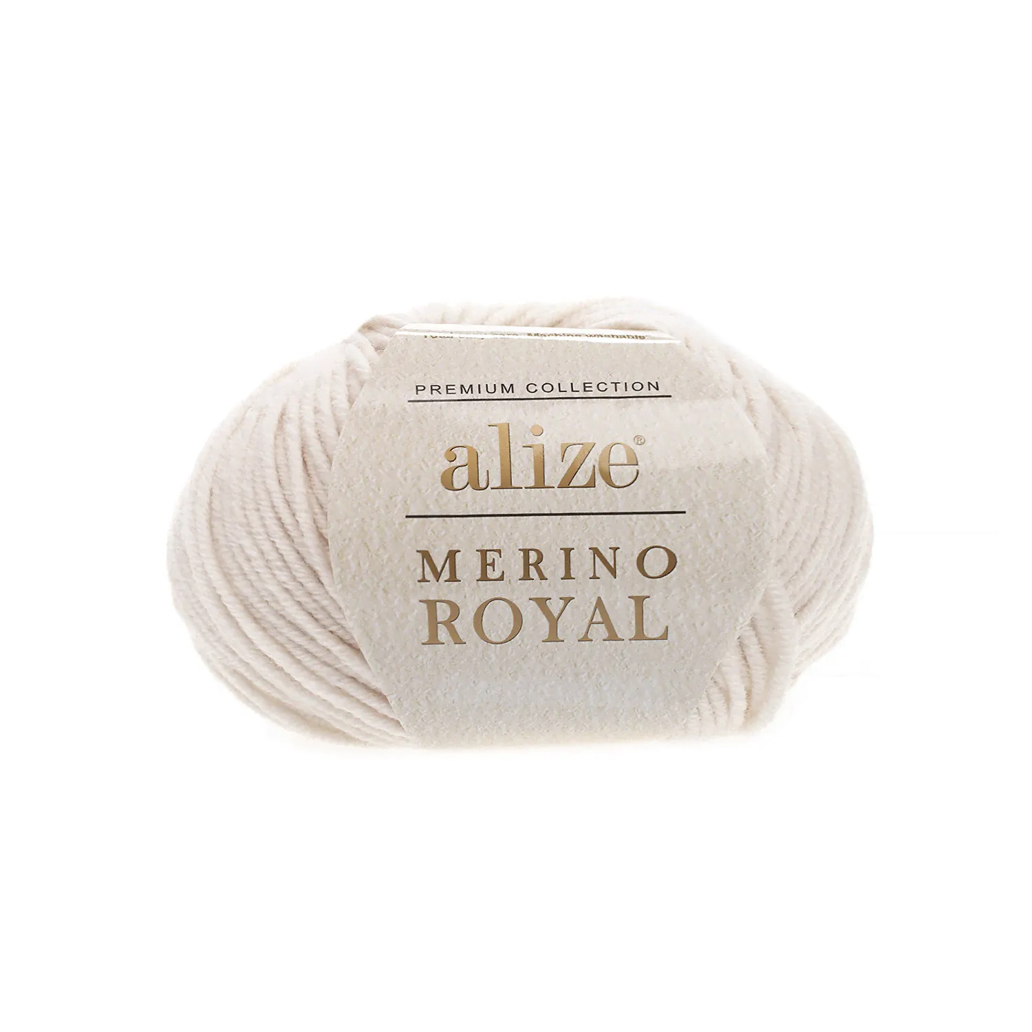 Пряжа MERINO ROYAL Alize-2