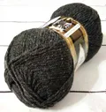 Пряжа Alize LANAGOLD 521 антрацит