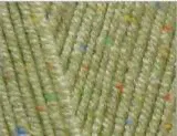 Пряжа ALIZE COTTON GOLD TWEED 372 хаки