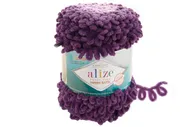 Alize Puffy Fine Ombre Batik 7277 сливовый