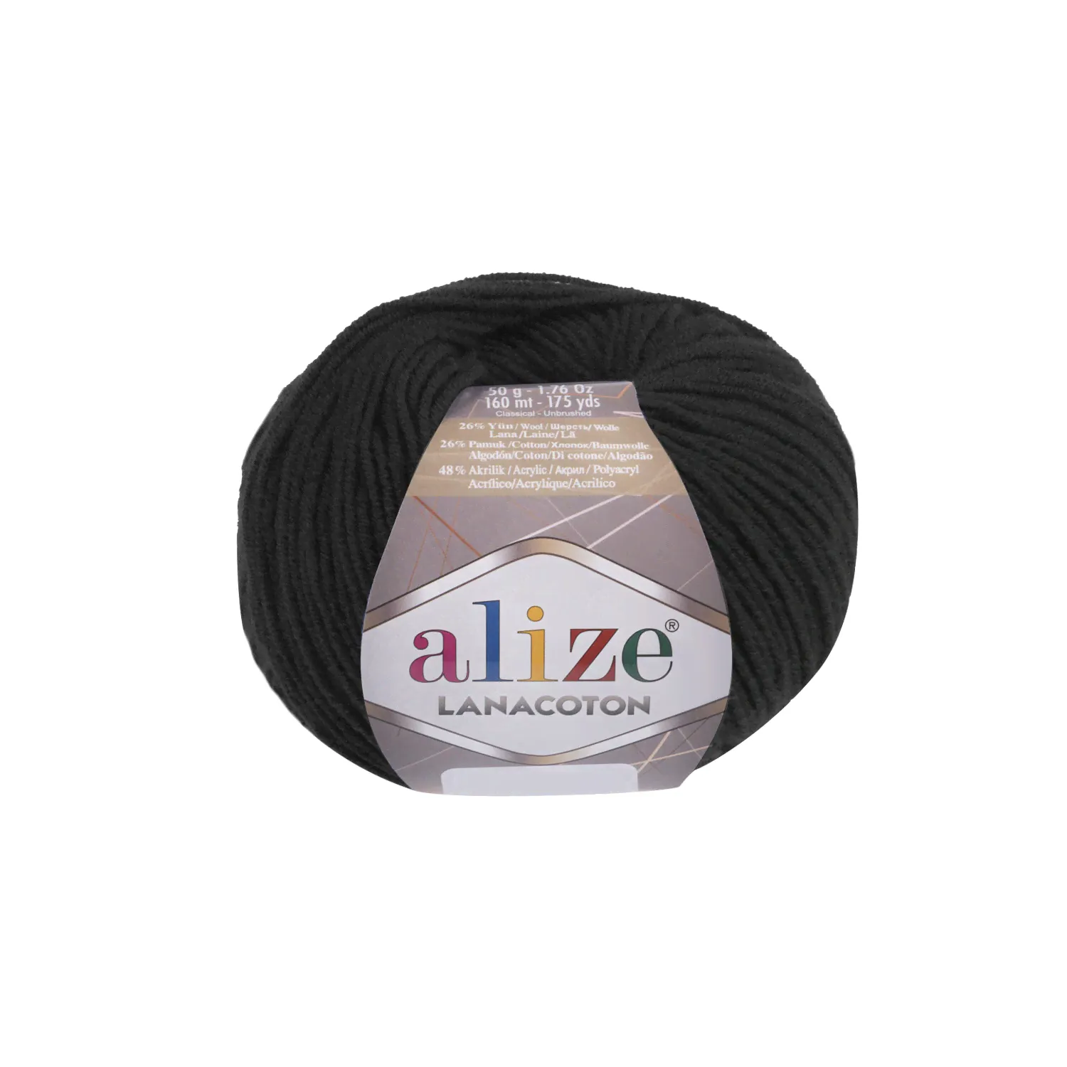Пряжа Lanacoton Alize
