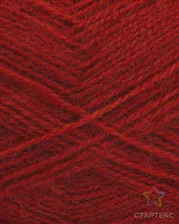 Пряжа ALIZE 'Angora real 40' 100 гр. 430м (40% шерсть, 60% акрил) (36 терракотовый) терракотового цвета