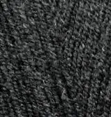 Alize Lanagold 800 151 (темно-серый меланж)-0