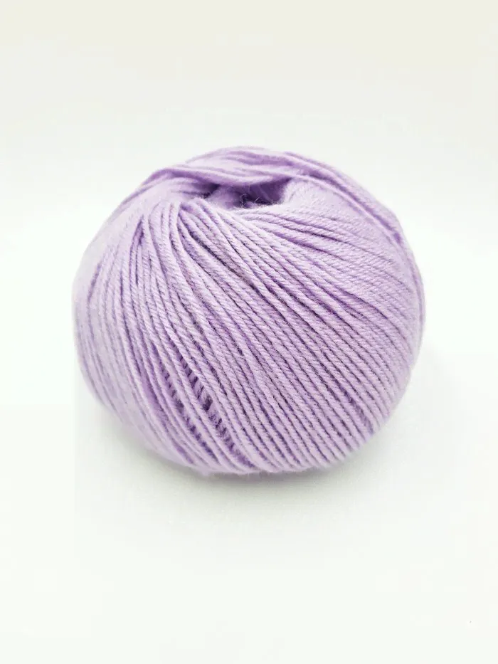Alize Baby Wool 146 сирень
